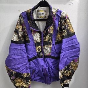 ❌️SOLD❌️Women's Vintage Track Jacket